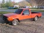1988 Dodge D-50