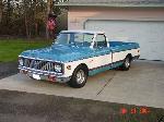 1971 Chevy Cheyenne Super