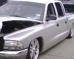 2002 Dodge Dakota Quad-Cab