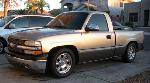 2000 Chevy Silverado