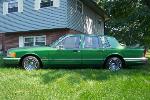 1990 Lincoln Town Car