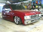 1997 Nissan Hard Body