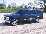 1999 Chevy Tahoe