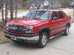2004 Chevy Avalanche