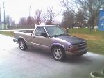 2000 Chevy S-10