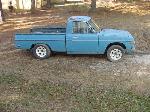1976 Ford Courier