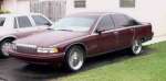 1991 Chevy Caprice