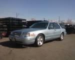 2002 Ford Crown Victoria