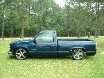 1998 GMC 1500 Pickup