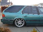 1993 Honda Accord Wagon