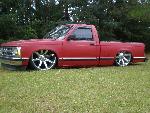 1993 Chevy S-10