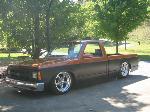 1984 Chevy S-10