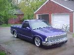 1994 Chevy S-10