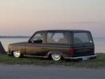 1987 Ford Bronco 2