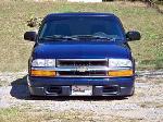 2001 Chevy S-10