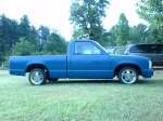 1991 Chevy S-10