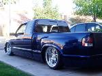 1998 Chevy S-10