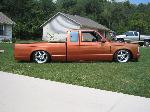 1993 Chevy S-10