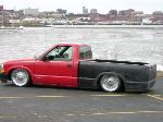 1998 Chevy S-10