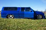1995 Chevy S-10