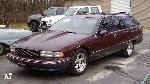 1991 Chevy Caprice Wagon