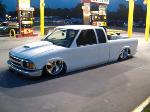 2002 Chevy S-10