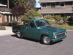 1974 Ford Courier