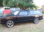1985 Chevy S-10 Blazer