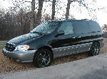 2004 Kia Sedona