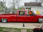 2000 Chevy Dually