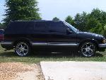 1996 GMC Jimmy