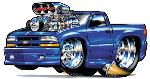 1998 Chevy S-10