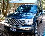 2001 Ford F150