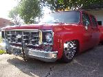 1977 Chevy Dually