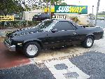 1985 Chevy El Camino