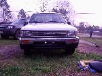 1991 Toyota 2wd Pickup