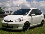 2007 Honda FIT