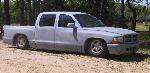 2001 Dodge Dakota Quad-Cab