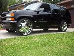 2000 Chevy Tahoe