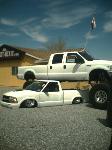 1995 Chevy S-10