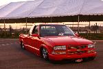 2002 Chevy S-10