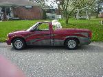 1996 Chevy S-10
