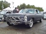 1967 Cadillac Sedan De Ville