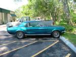 1968 Ford Mustang
