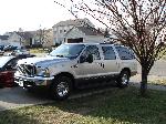 2002 Ford Excursion