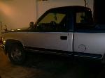 1991 Chevy C/K 1500