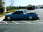 1997 Chevy S-10
