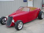 1933 Ford Roadster