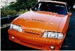 1992 Ford Mustang