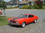 1970 Chevy Chevelle